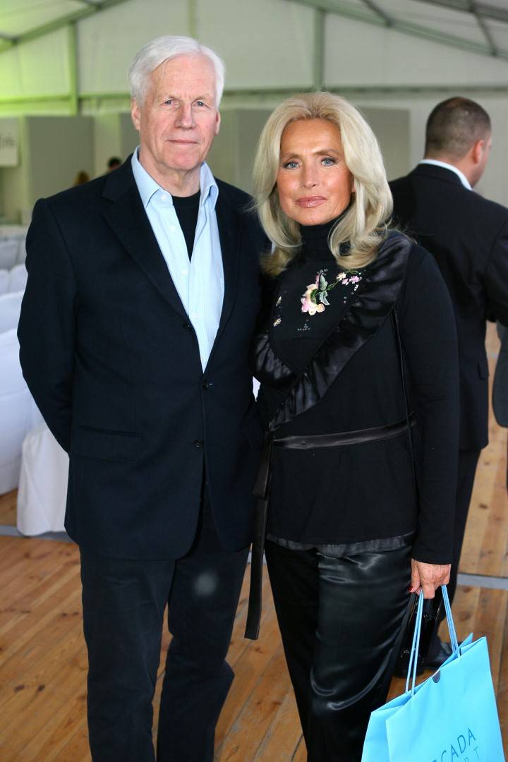 Przez dekadę ukrywali swój związek. Historia miłości Bogumiły Wander i Krzysztofa Baranowskiego