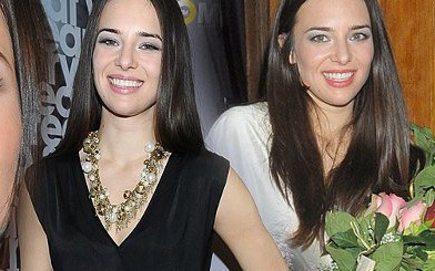 Anna Czartoryska w roli żony Bułhakowa (FOTO)