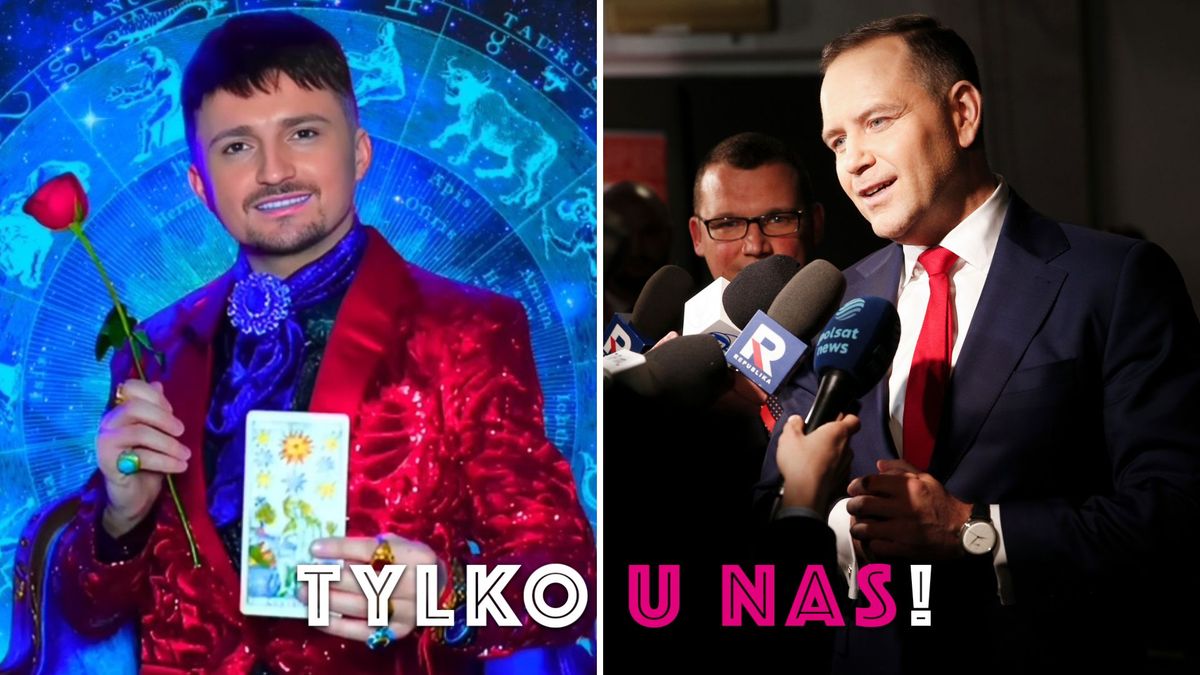 Łukasz Chariasz, Karol Nawrocki, fot. materiały prywatne/AKPA.