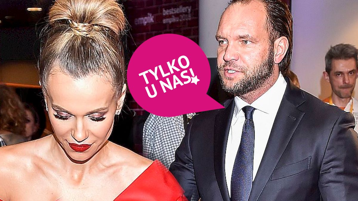 Doda komentuje oświadczenie męża