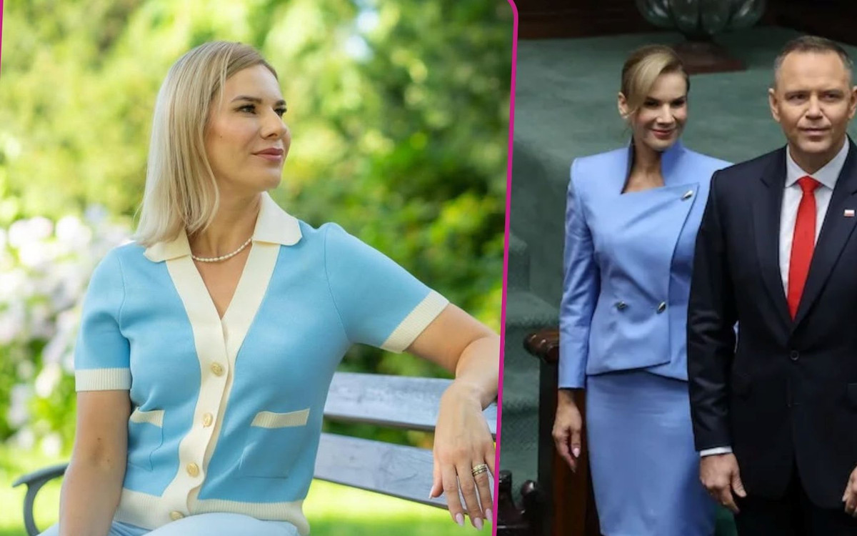 Marta Nawrocka nie musi już pracować. Wiadomo, ile dostanie emerytury jako pierwsza dama