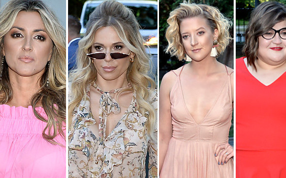 Gwiazdy na kolacji charytatywnej (ZDJĘCIA)