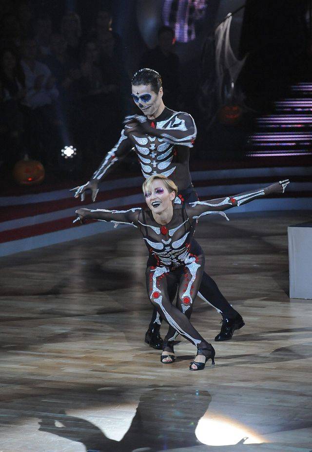 Halloweenowy Taniec z gwiazdami