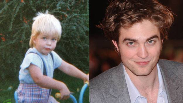 Gwiazdy na starych zdjęciach