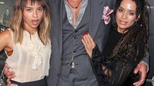 Seksowny Jason Momoa i jego kobieta (FOTO)