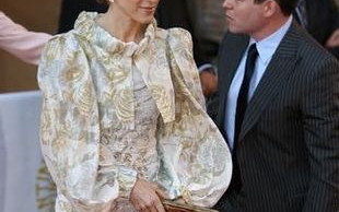 Skasowane kolana Sarah Jessiki Parker