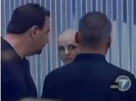 Te gwiazdy zgoliły się na łyso