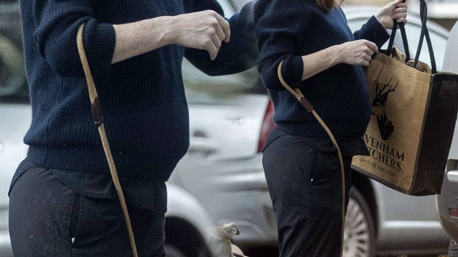 Rose Leslie jest w ciąży