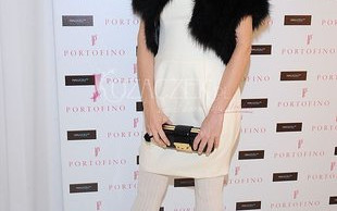 Strój Pauliny Smaszcz-Kurzajewskiej (FOTO)