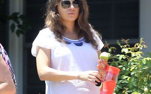 Tak mieszkała Mila Kunis, gdy była singielką (FOTO)