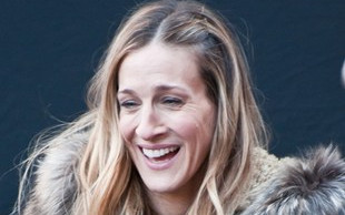 Saraha Jessica Parker na planie nowego filmu (FOTO)