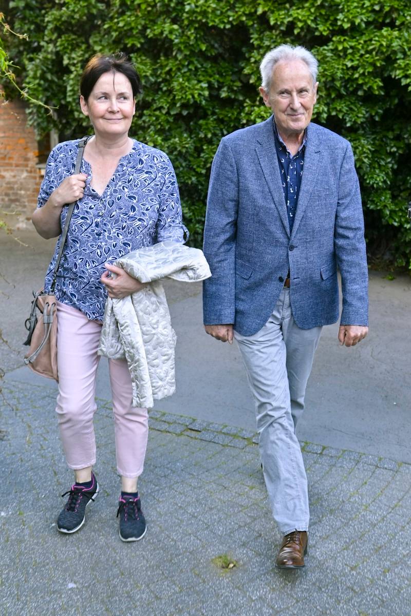 Leszczak i Szostak wybrały się na premierę spektaklu. Byli też Maja Hyży z ukochanym…