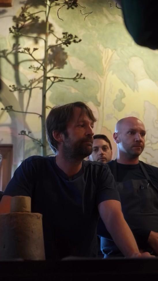René Redzepi w środku gastronomicznego skandalu, fot. Instagram