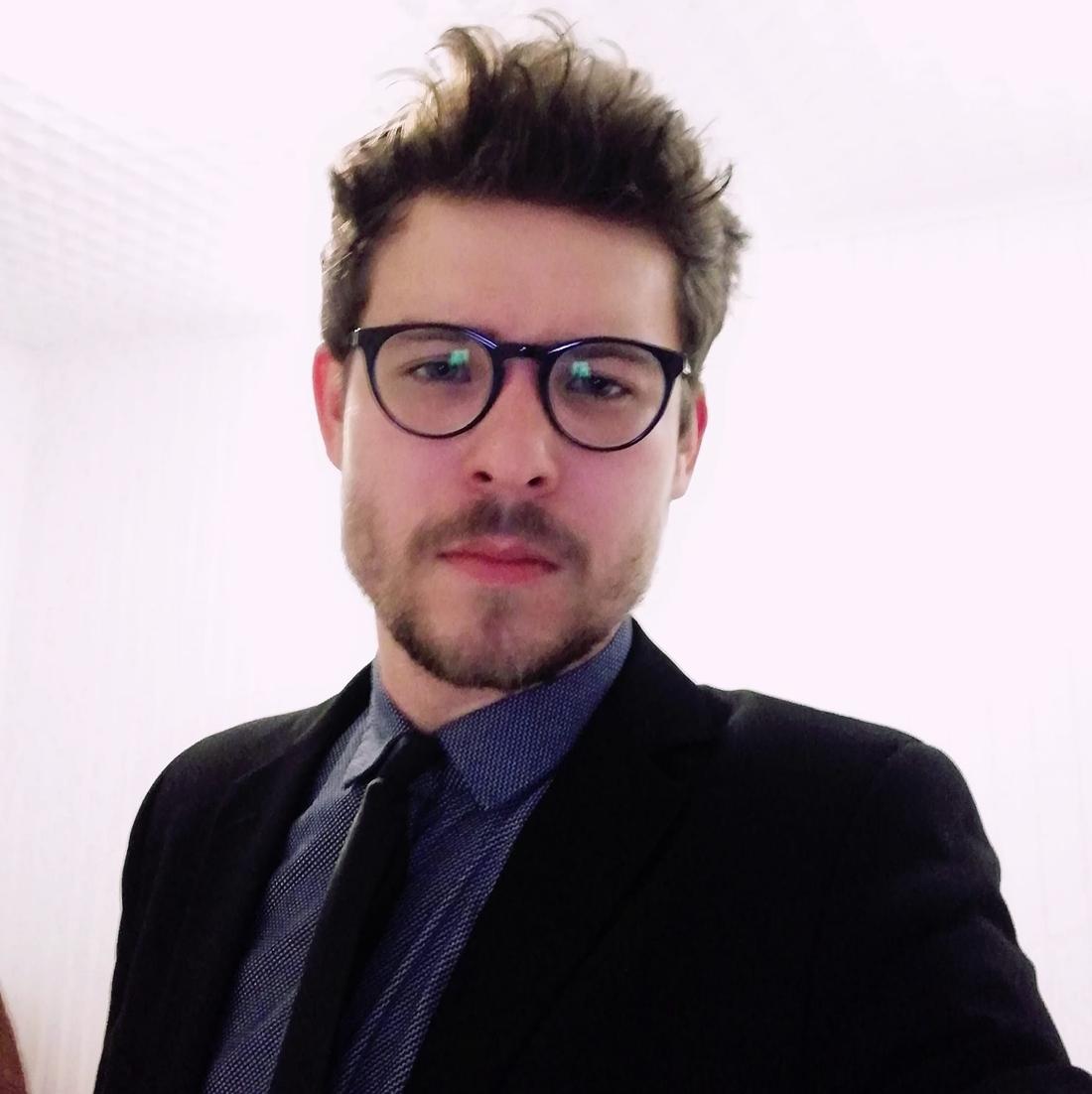 Maciej Makselon nowym prowadzącym "Szkła kontaktowego", fot. Facebook