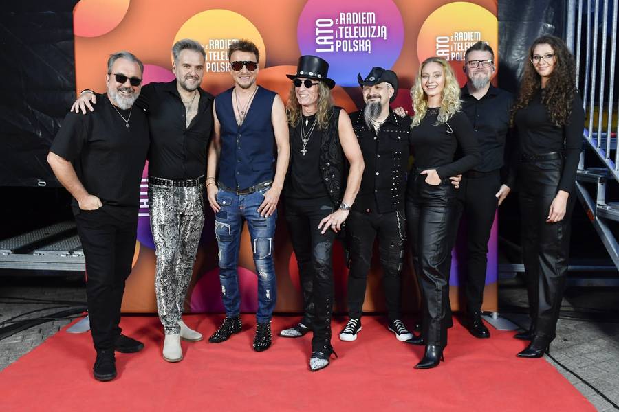 Plejada artystów podczas “Lata z Radiem i Telewizją Polską”! Michał Szpak z nagim torsem, Patrycja Markowska (FOTO)