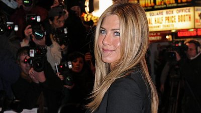 Jennifer Aniston zostanie pracoholiczką?