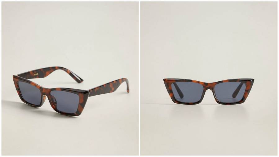 Okulary przeciwsłoneczne - idealny dodatek do stylizacji