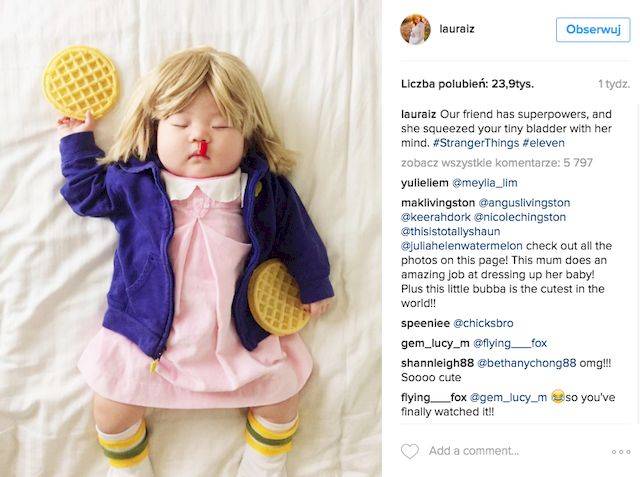 Przemiana tej dziewczynki jest NIESAMOWITA