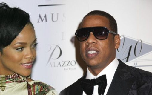 Jay-Z i Rihanna przepili 16 tys. dolarów!