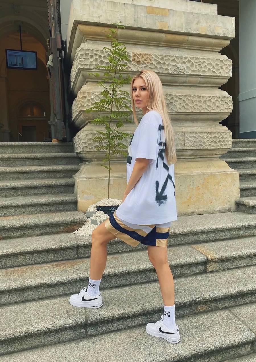 Ksenia Ngo, fot. Instagram