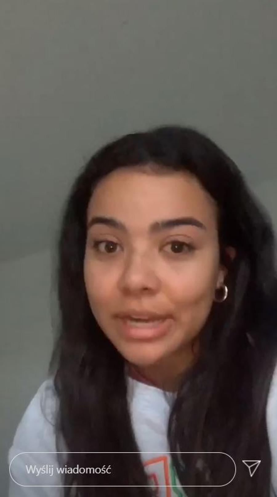 Gwiazdy potwierdzają zarażenie koronawirusem. Lexy Chaplin potwierdziła koronawirusa.