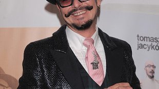 Tomasz Jacyków: Ludzie uwielbiają smród!