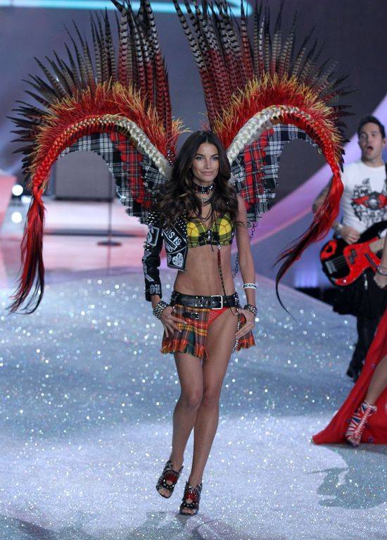 Victoria’s Secret Show 2013