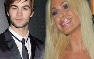 Sand twierdzi, że była pierwszą kobietą Chace’a Crawforda