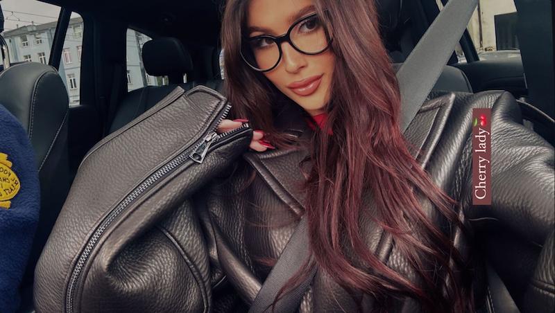 Roxie Węgiel i jej nowe włosy