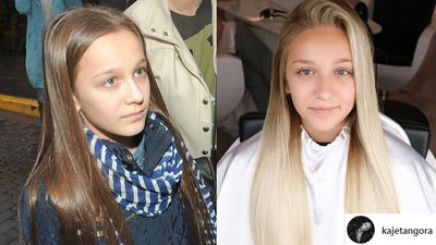 Metamorfoza Fabienne wywołała BURZĘ!