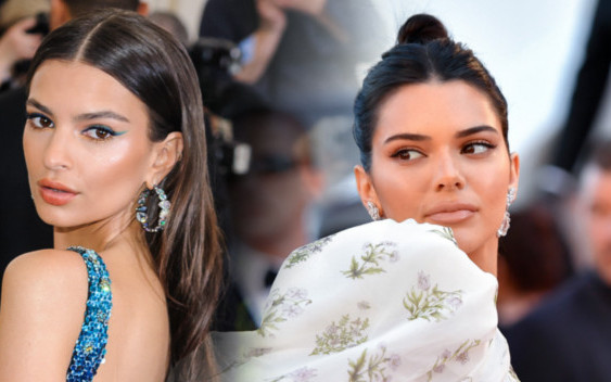 Kendall Jenner UPOKORZYŁA Emily Ratajkowski! Jak?