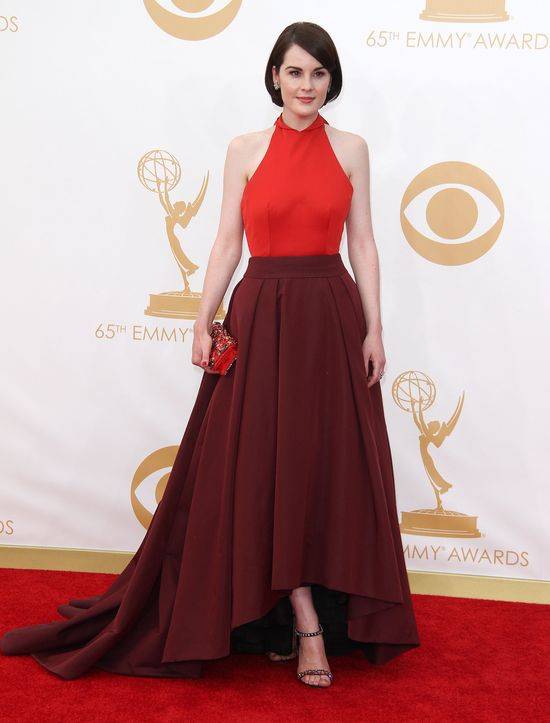 Gwiazdy na rozdaniu nagród Emmy 2013