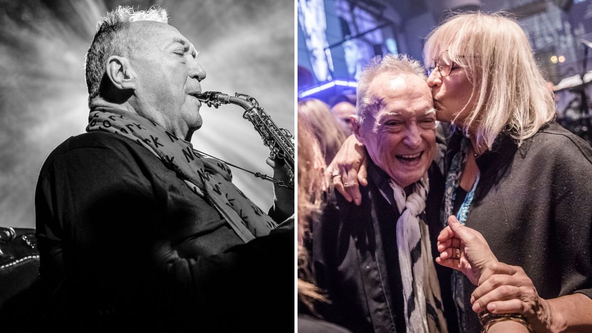 Żona Michała Urbaniaka ujawienia jego ostatnie: "Walczyliśmy", fot. AKPA.