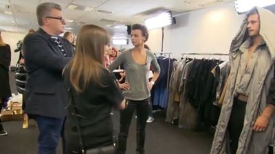 Co jest nie tak z ciałem Górala z Top Model? (FOTO)