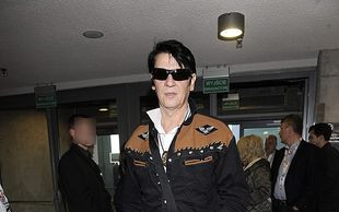 Ulubiona stylówka Maleńczuka – gumiaki i dres