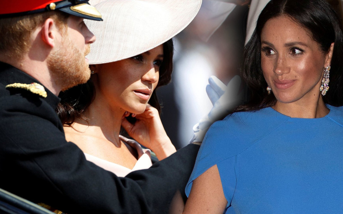 Księżna Meghan NIE będzie miała praw rodzicielskich do swojego dziecka – wiąże się z tym ciekawa historia