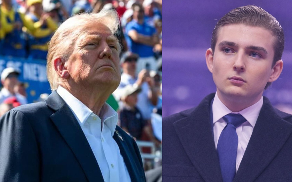 Amerykanie uderzają w czuły punkt Trumpa. Syn prezydenta w centrum afery