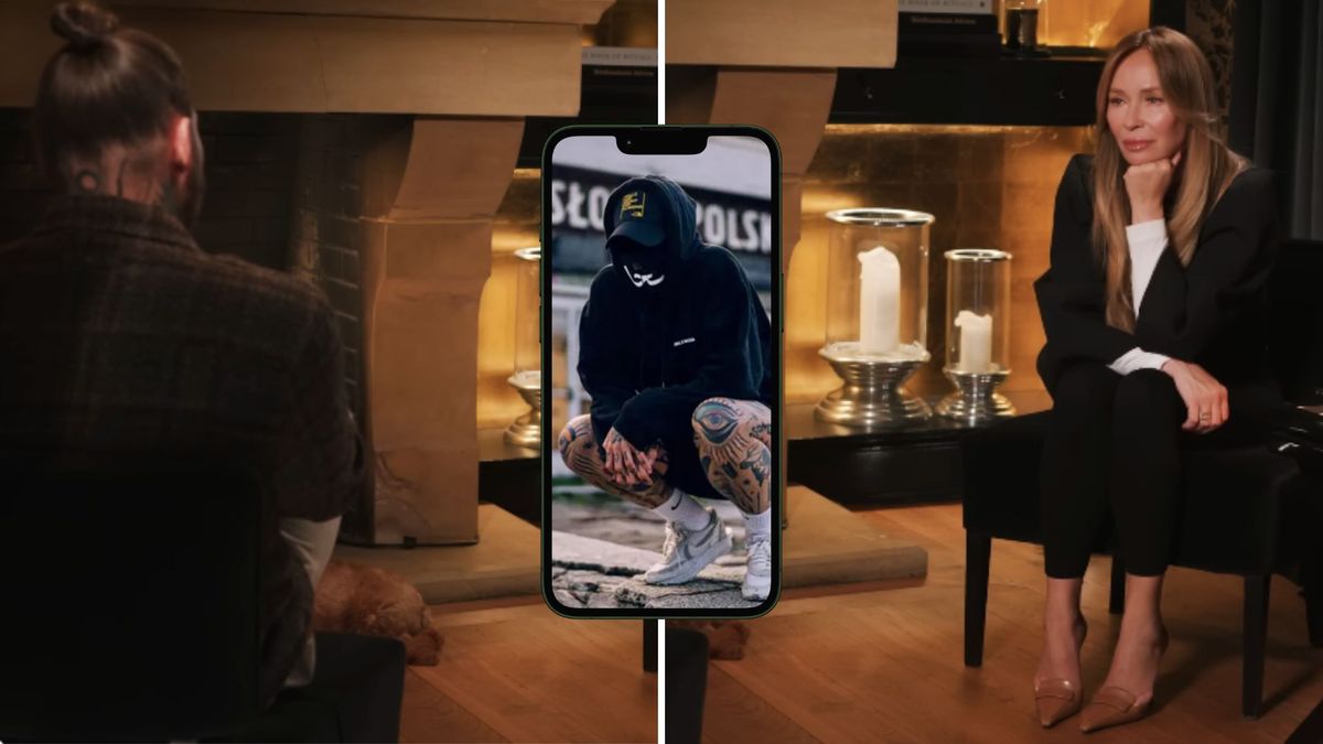 Żurnalista, Joanna Przetakiewicz, fot. Viva!, Instagram.