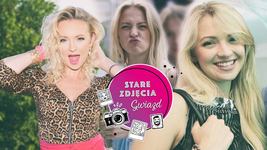 Barbara Kurdej-Szatan w ogóle się nie starzeje! Tak wyglądała na początku kariery (ZDJĘCIA)