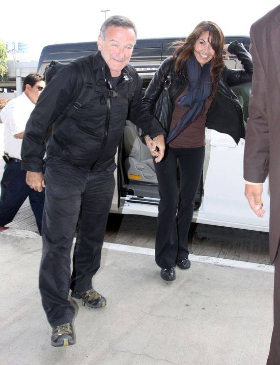 11 sierpnia 2014 zmarł Robin Williams