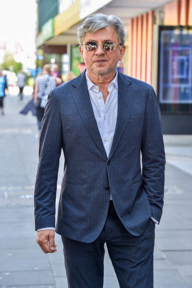 późne rodzicielstwo gwiazd/AKPA