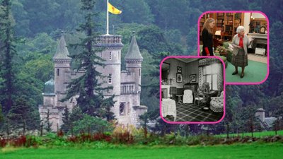 To tu odpoczywała Elżbieta II. Co wiemy, o Balmoral w Szkocji?