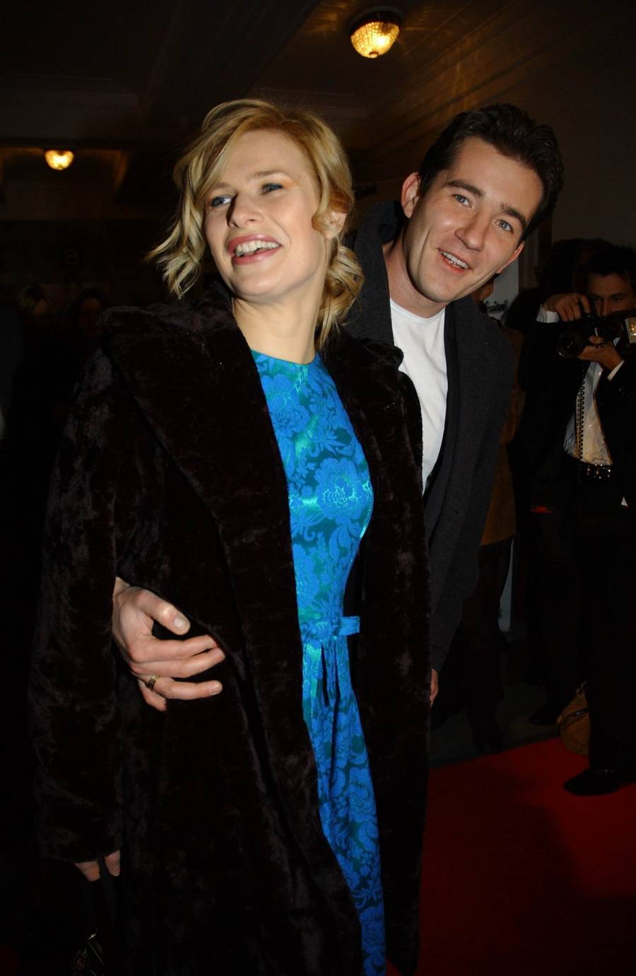 Przemysław Sadowski i Agnieszka Warchulska, fot. KAPiF