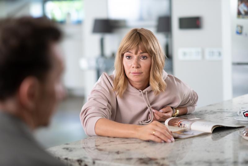 Bohosiewicz w serialu "Usta, Usta"