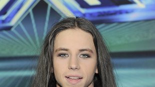 Michał Szpak nie ma siły, by unieść partnerkę