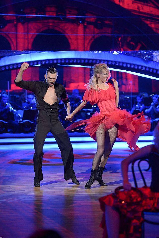 Półfinał Tańca z gwiazdami