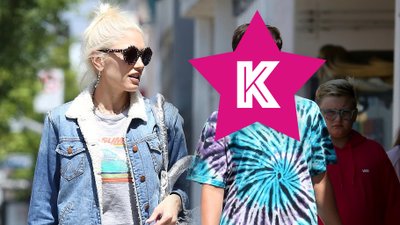 Mama ubrana doskonale, a synowie? Dzieci Gwen Stefani mają dziwaczny styl (ZDJĘCIA)