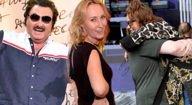 Zdjęcia tygodnia: Górniak skacze na Donatana, Krawczyk robi samolot, Lipnicka łapie się za pupę