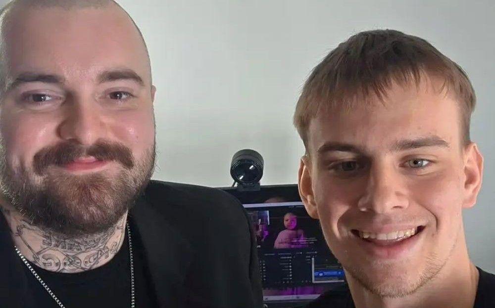 Łatwogang i Bedoes wydali wspólne oświadczenie/fot.Instagram