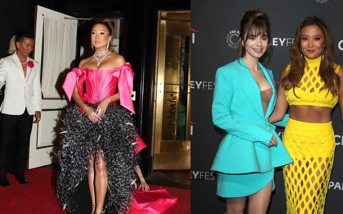 Gwiazda “Emily w Paryżu”: Mój styl ewoluował dzięki serialowi